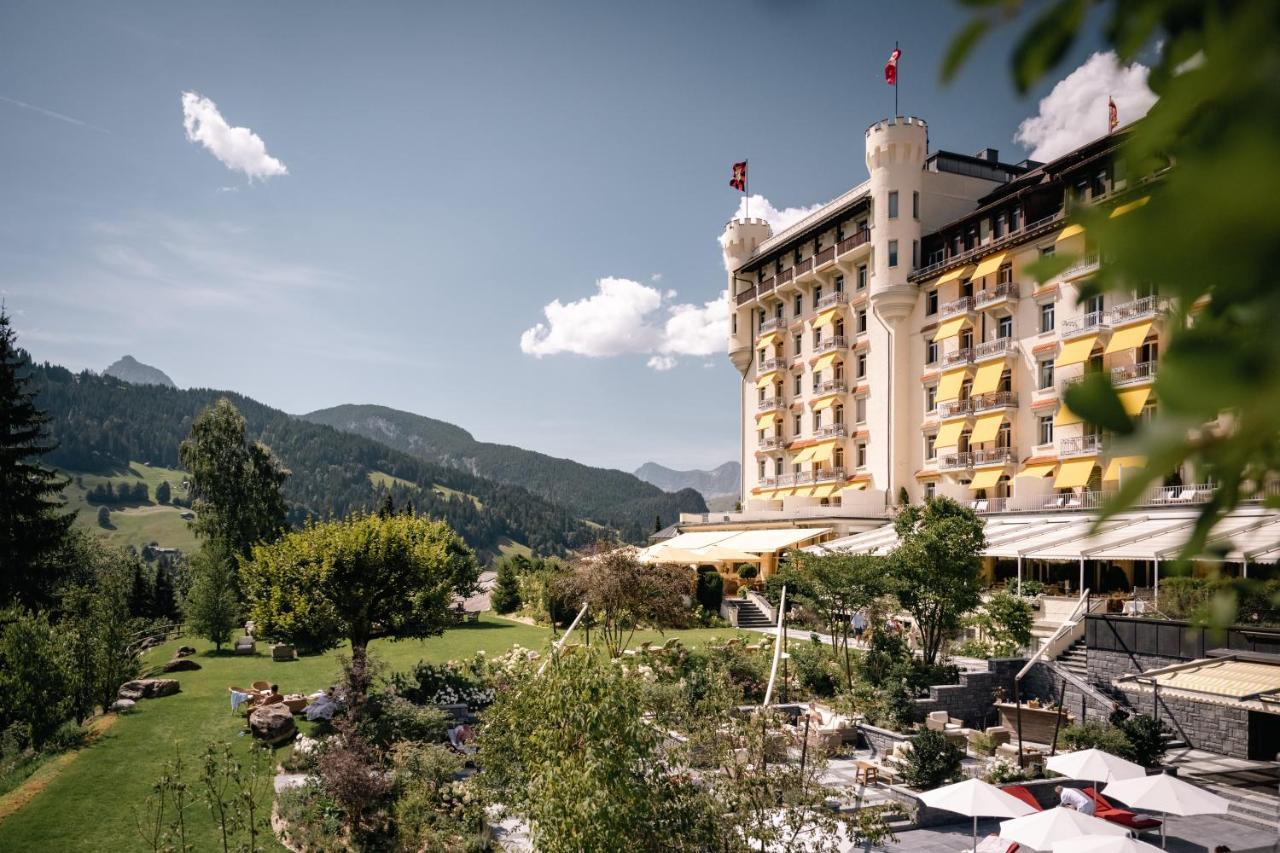 ОТЕЛЬ GSTAAD PALACE ГШТАД 5* (Швейцария) - от 41567 RUB | NOCHI